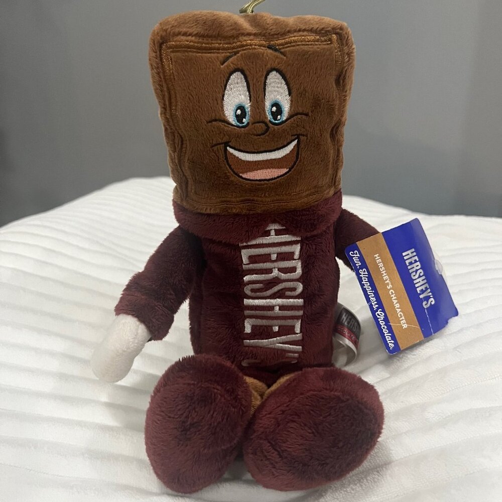 Hershey’s Chocolate Factory Collectible Plush